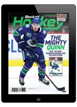 Beckett Hockey January 2020 Digital